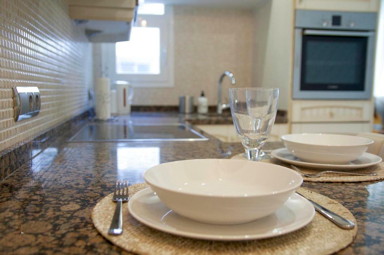Luxury 1 Bedroom Apartment Next To The Casino Marbella Buitenkant foto